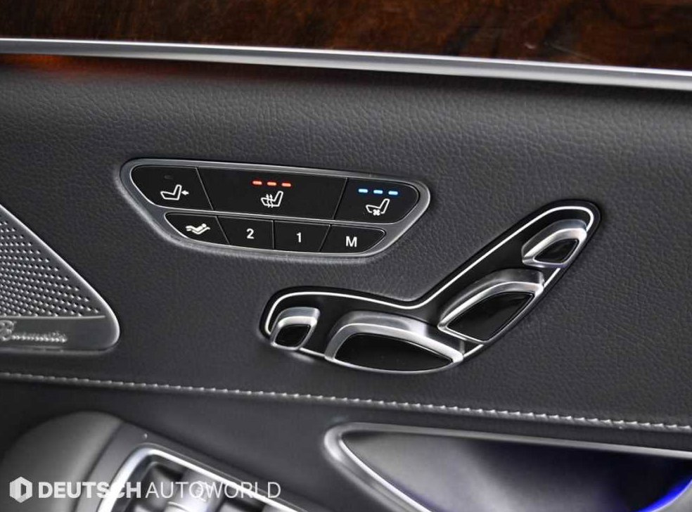 벤츠 S 클래스 S 560L 4MATIC 사진 16
