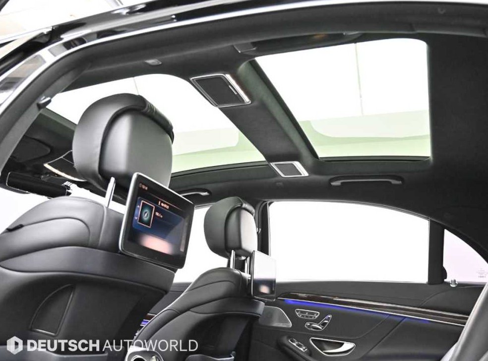 벤츠 S 클래스 S 560L 4MATIC 사진 18