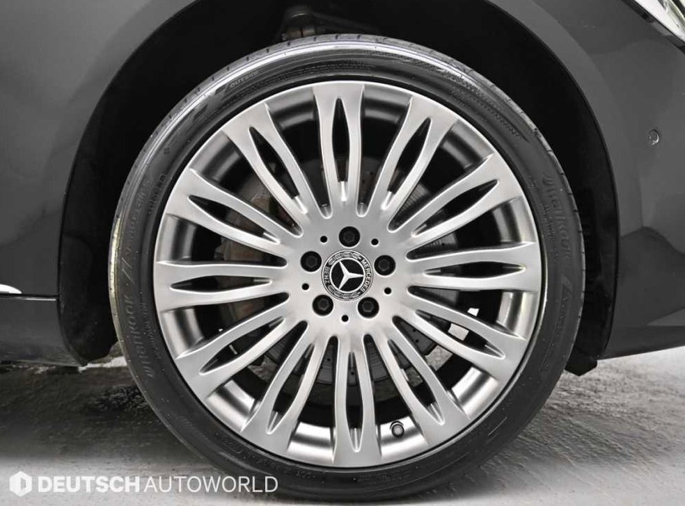 벤츠 S 클래스 S 560L 4MATIC 사진 5