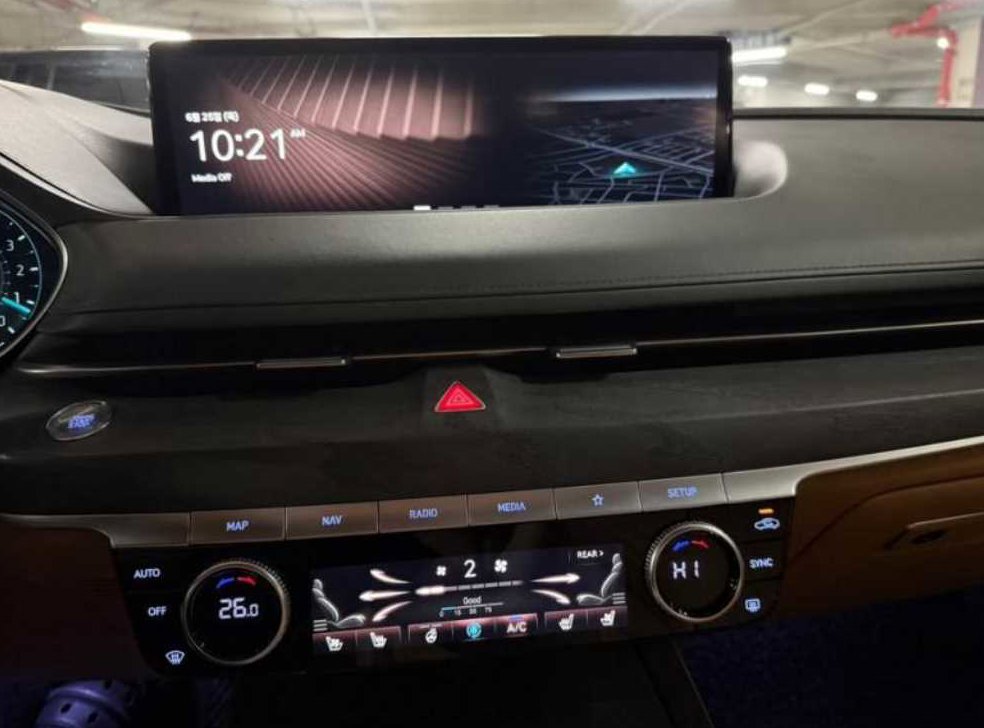 제네시스 G80 2.5 가솔린 터보 2WD 사진 10