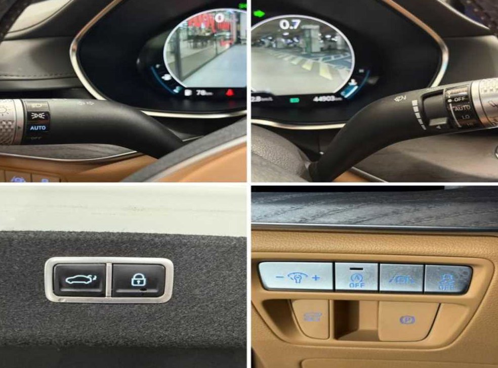 제네시스 G80 2.5 가솔린 터보 2WD 사진 15