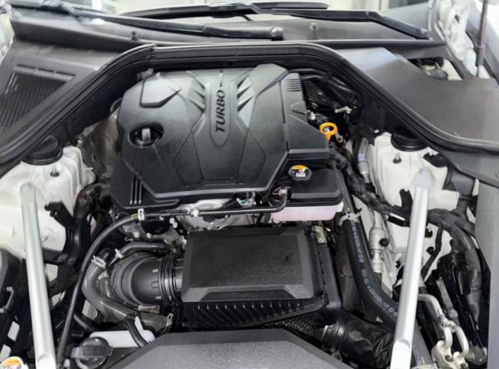 제네시스 G80 2.5 가솔린 터보 2WD 사진 18