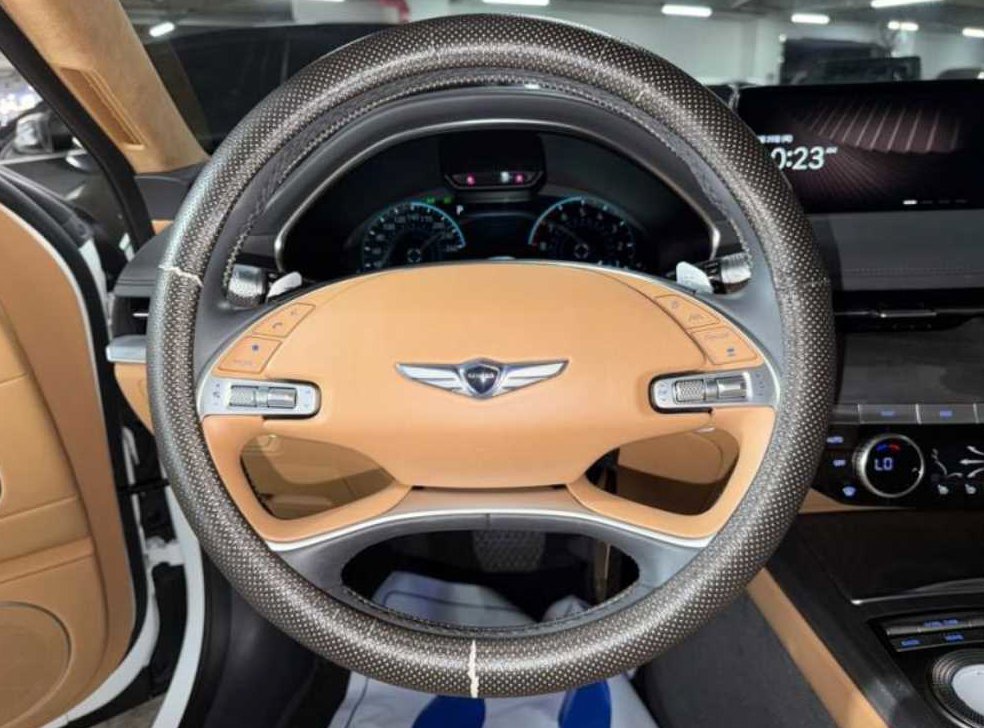 제네시스 G80 2.5 가솔린 터보 2WD 사진 8