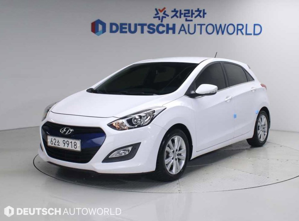 현대 i30 1.6 VGT PYL