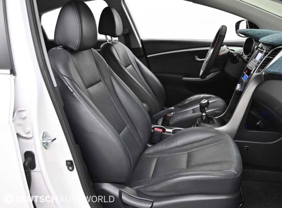 현대 i30 1.6 VGT PYL 사진 10