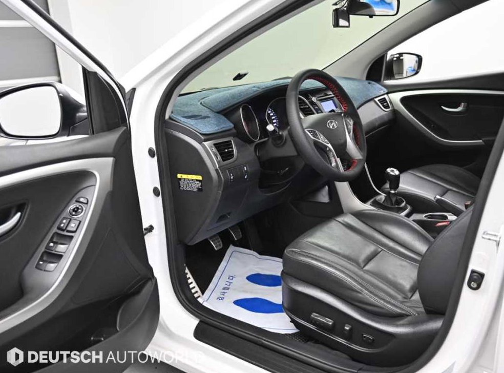 현대 i30 1.6 VGT PYL 사진 11
