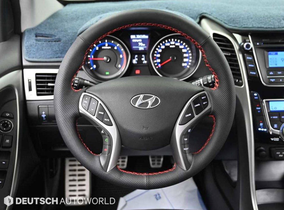 현대 i30 1.6 VGT PYL 사진 13