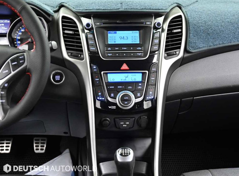 현대 i30 1.6 VGT PYL 사진 14