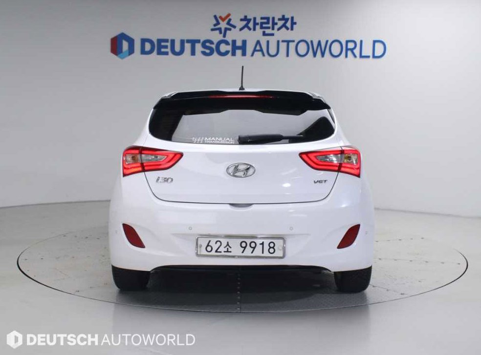 현대 i30 1.6 VGT PYL 사진 4