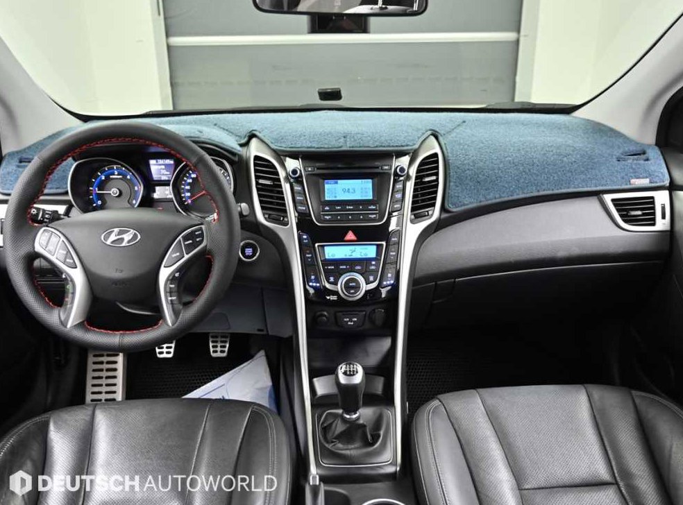 현대 i30 1.6 VGT PYL 사진 7