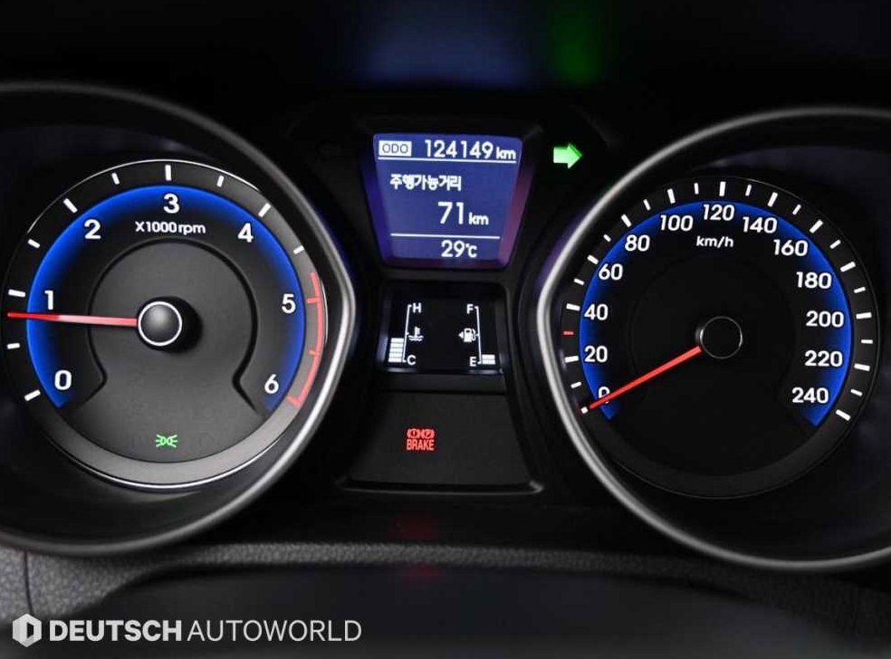 현대 i30 1.6 VGT PYL 사진 8