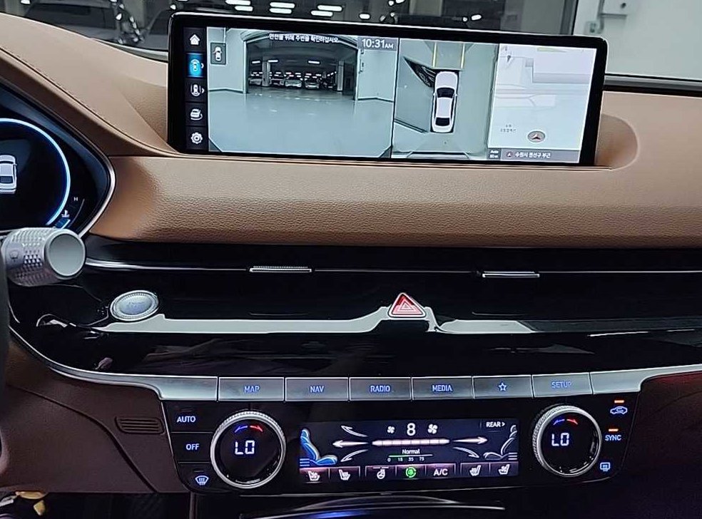 제네시스 G80 2.5 가솔린 터보 2WD 사진 10