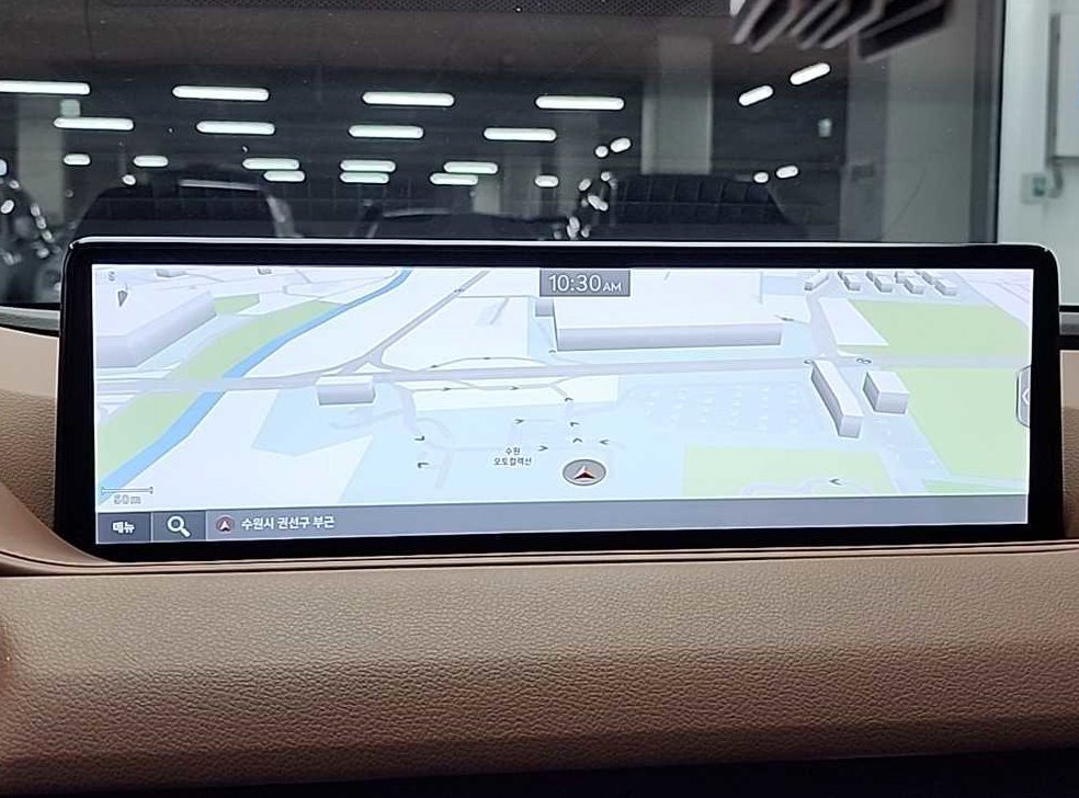 제네시스 G80 2.5 가솔린 터보 2WD 사진 16