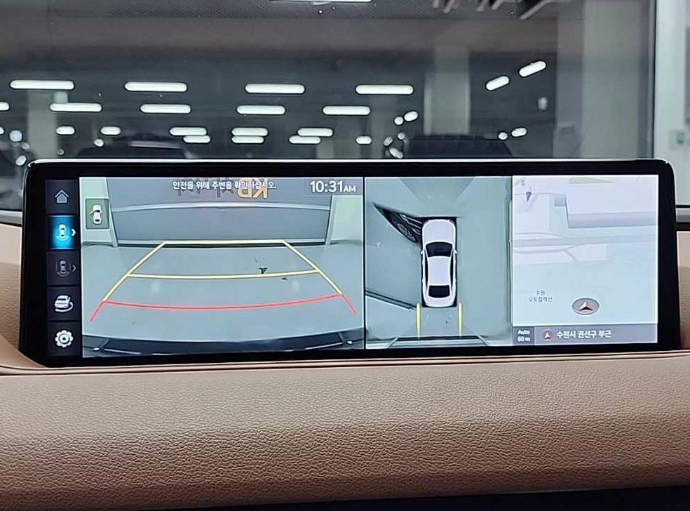 제네시스 G80 2.5 가솔린 터보 2WD 사진 17