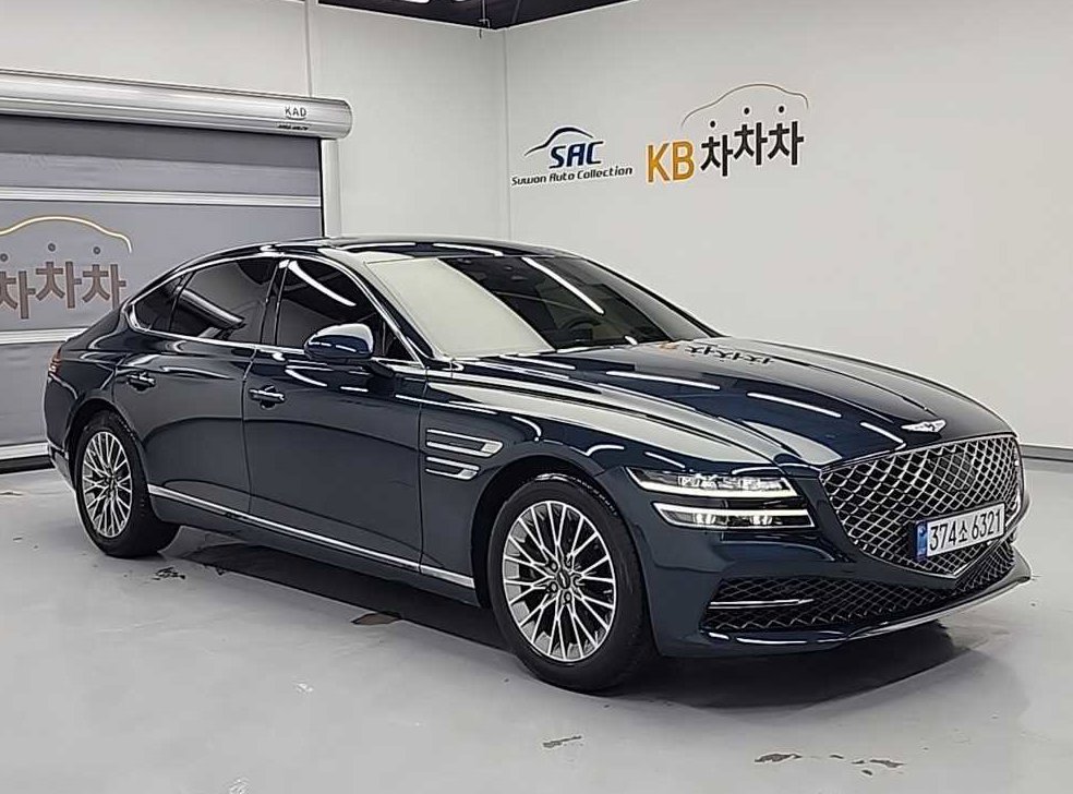 제네시스 G80 2.5 가솔린 터보 2WD 사진 4