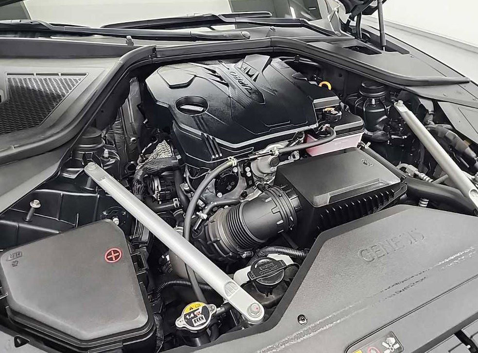 제네시스 G80 2.5 가솔린 터보 2WD 사진 5