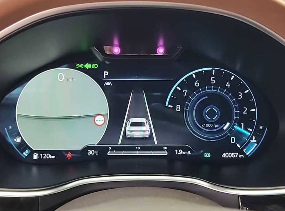 제네시스 G80 2.5 가솔린 터보 2WD 사진 6