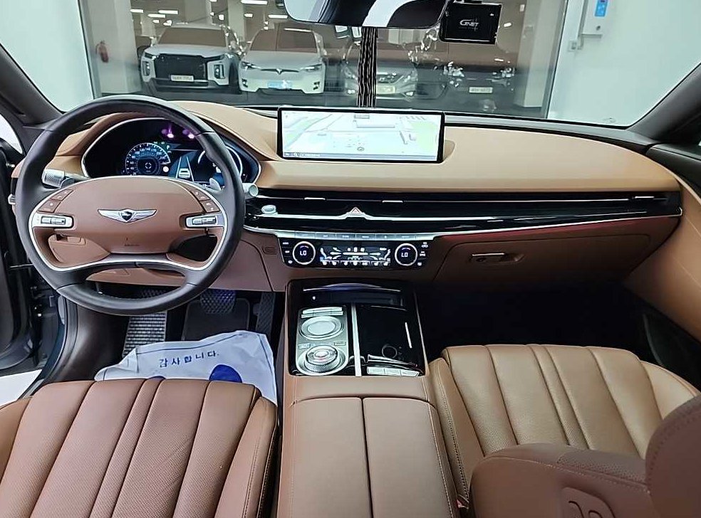 제네시스 G80 2.5 가솔린 터보 2WD 사진 7