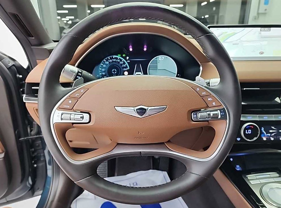 제네시스 G80 2.5 가솔린 터보 2WD 사진 9