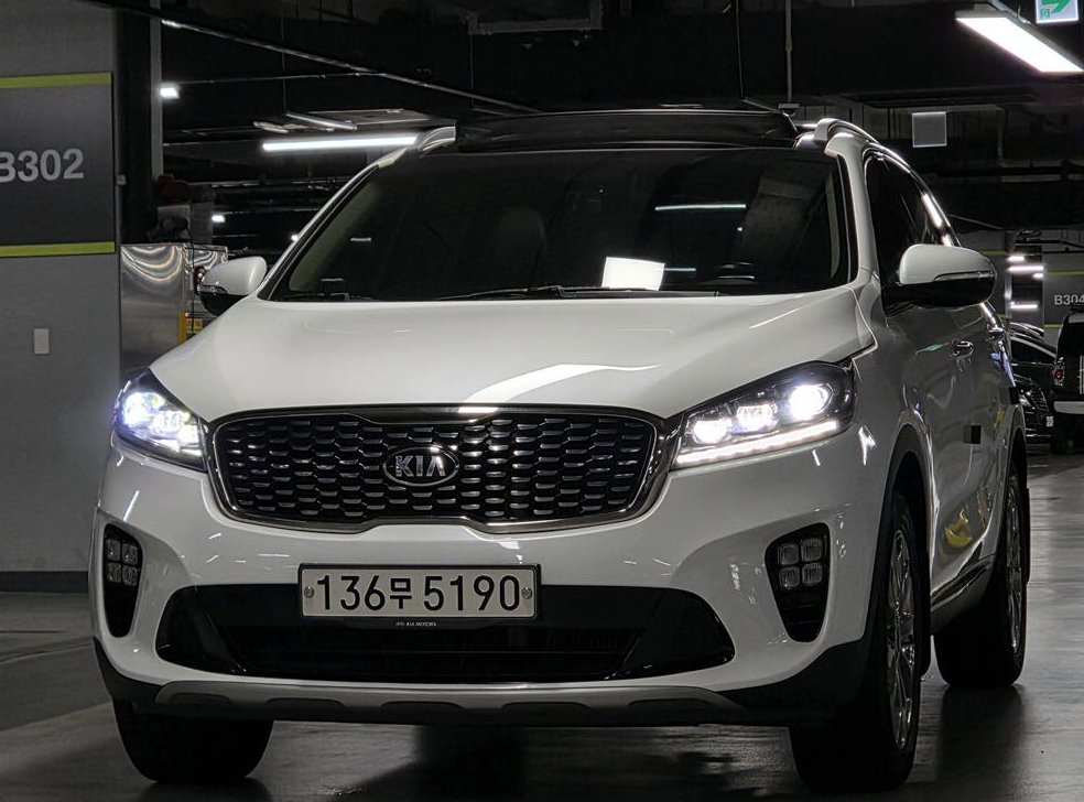 기아 쏘렌토 디젤 2.2 2WD