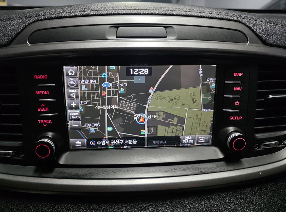 기아 쏘렌토 디젤 2.2 2WD 사진 11