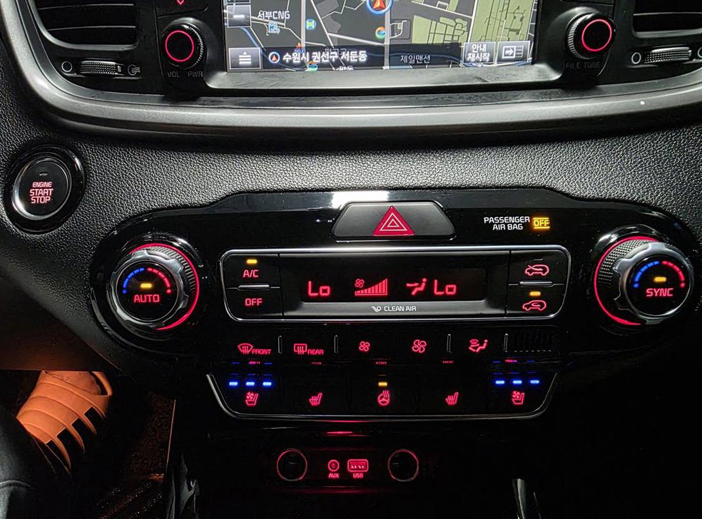 기아 쏘렌토 디젤 2.2 2WD 사진 15