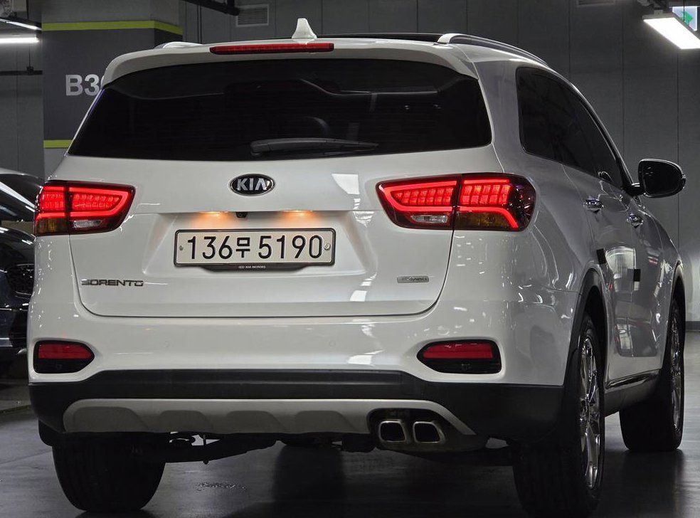 기아 쏘렌토 디젤 2.2 2WD 사진 2