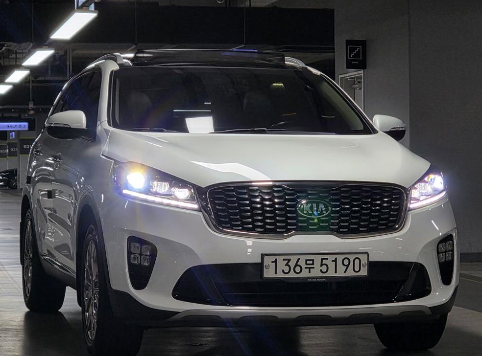기아 쏘렌토 디젤 2.2 2WD 사진 3