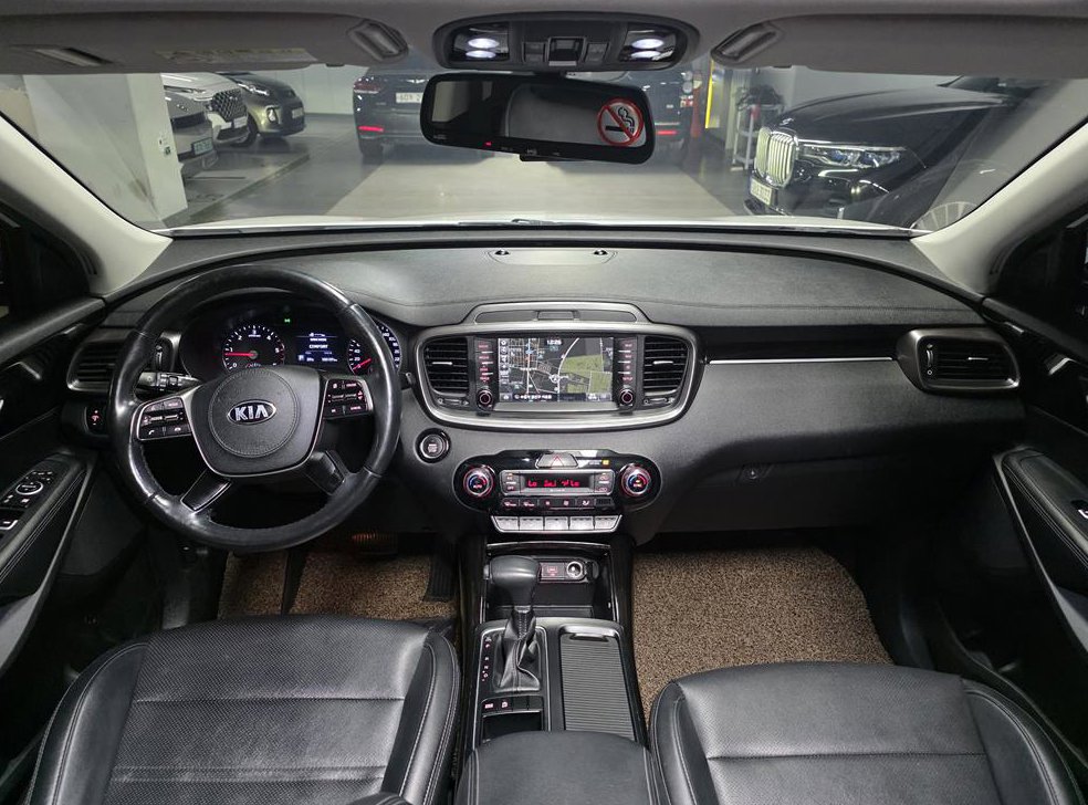 기아 쏘렌토 디젤 2.2 2WD 사진 5
