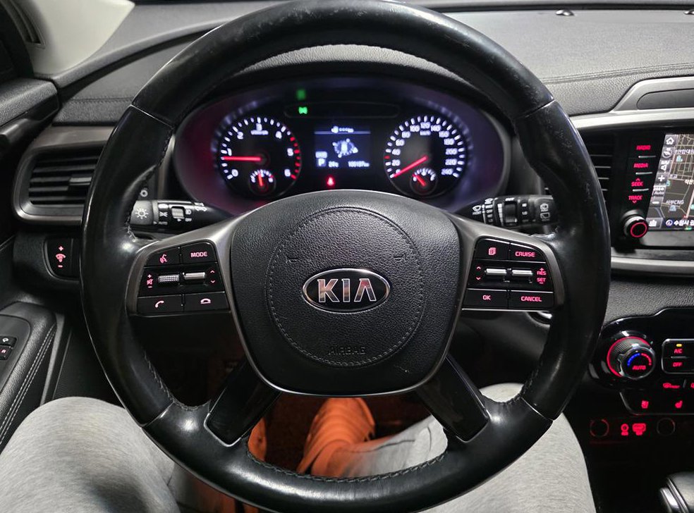기아 쏘렌토 디젤 2.2 2WD 사진 9