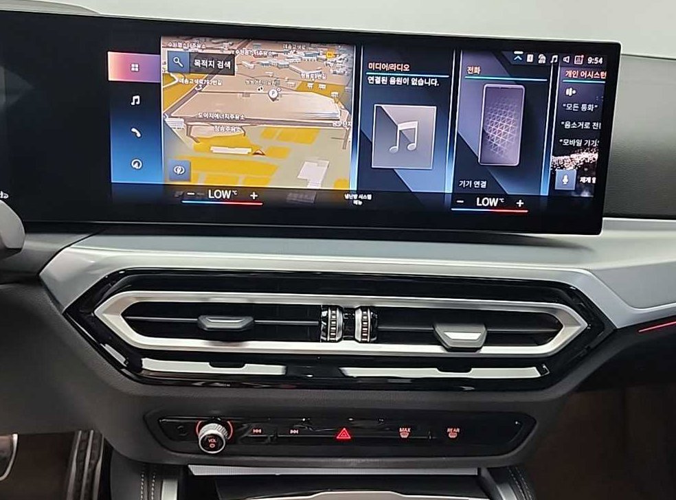BMW 4시리즈 420i 컨버터블 M 스포츠 사진 10