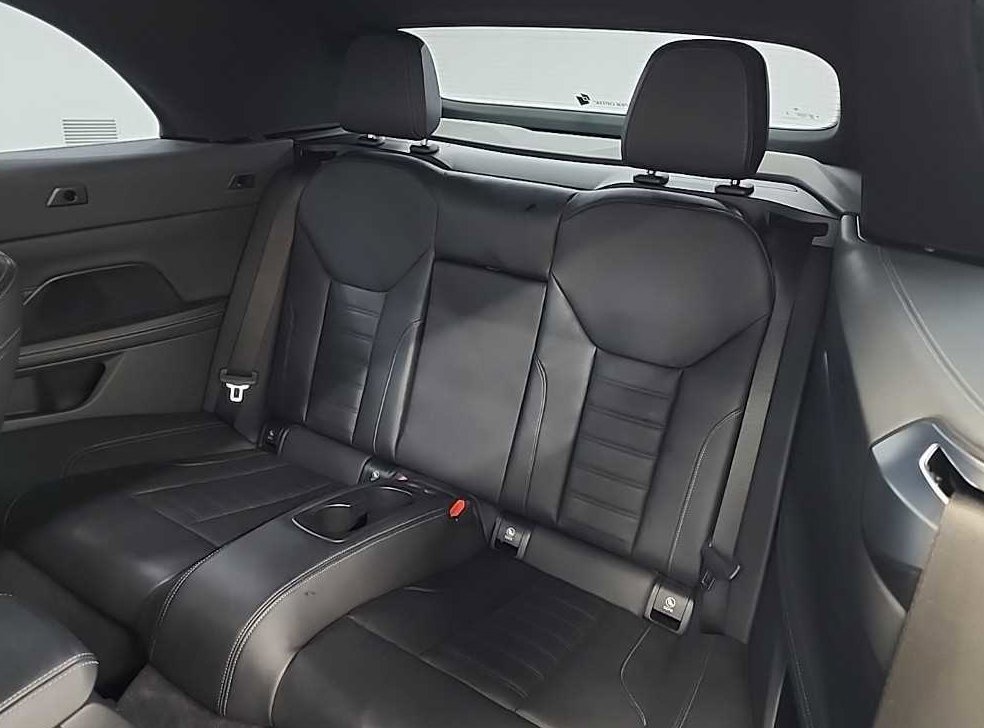 BMW 4시리즈 420i 컨버터블 M 스포츠 사진 12