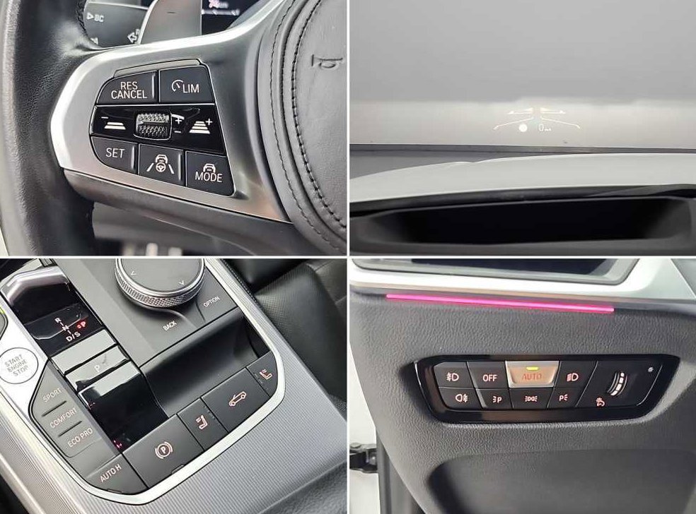 BMW 4시리즈 420i 컨버터블 M 스포츠 사진 17