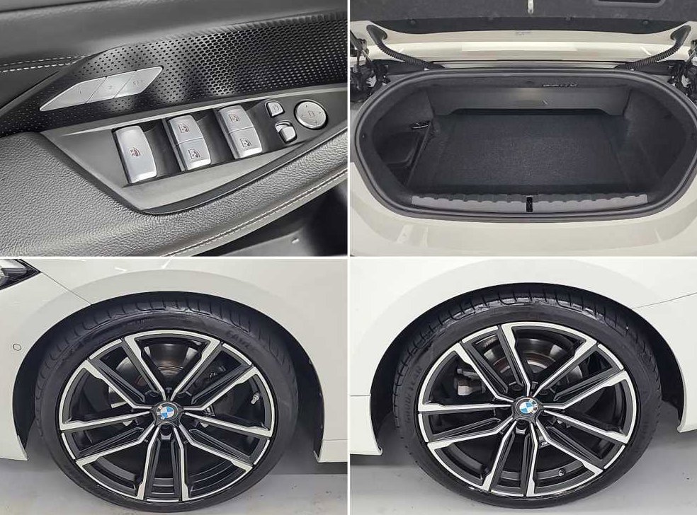 BMW 4시리즈 420i 컨버터블 M 스포츠 사진 18