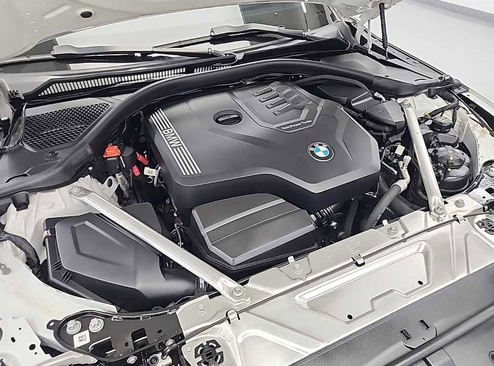 BMW 4시리즈 420i 컨버터블 M 스포츠 사진 5