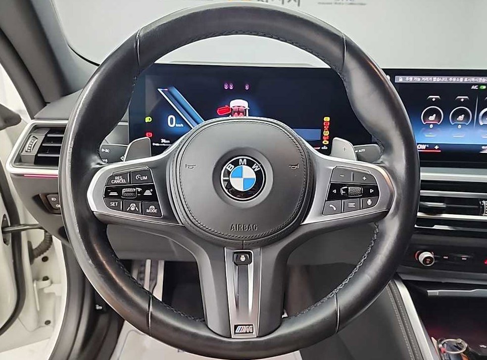 BMW 4시리즈 420i 컨버터블 M 스포츠 사진 9