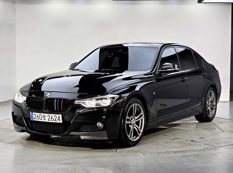 BMW 3시리즈 320d M 스포츠 쉐도우