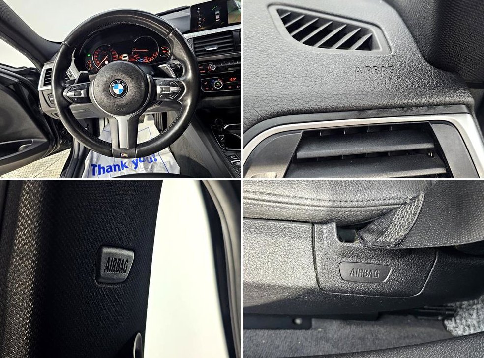 BMW 3시리즈 320d M 스포츠 쉐도우 사진 15