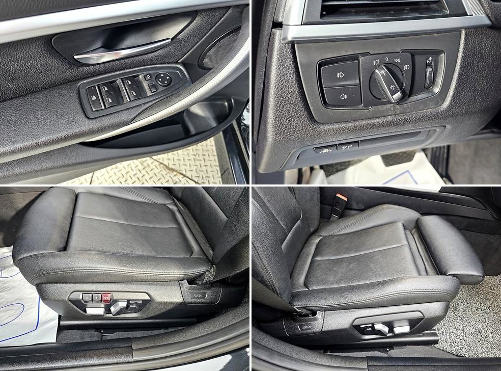 BMW 3시리즈 320d M 스포츠 쉐도우 사진 18