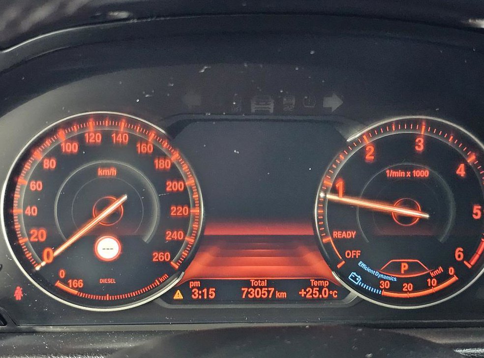BMW 3시리즈 320d M 스포츠 쉐도우 사진 7
