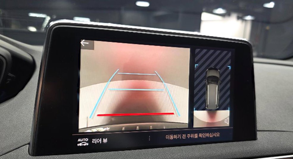 푸조 5008 1.5 BlueHDi GT 사진 11