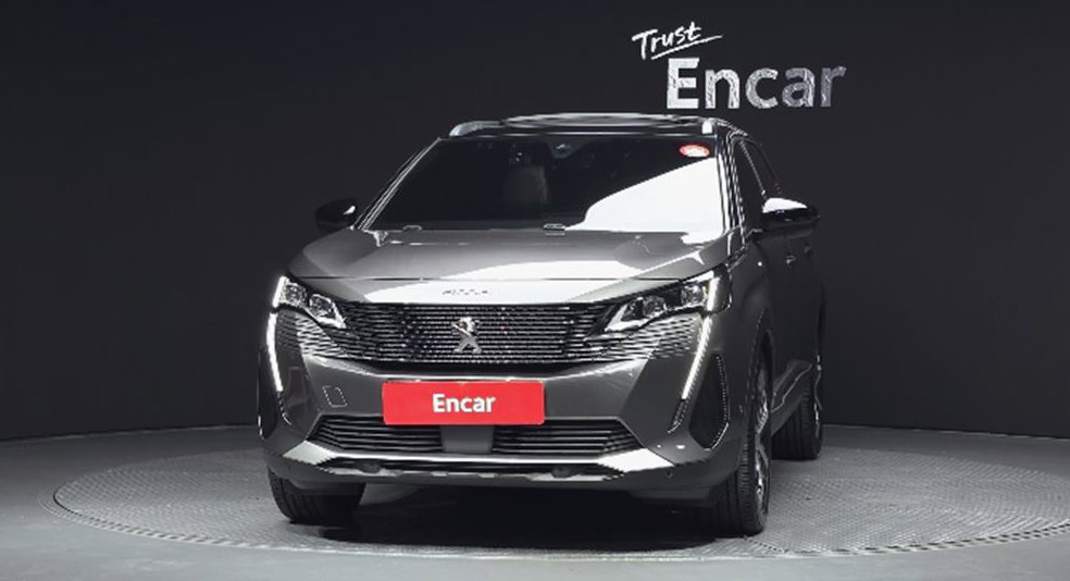 푸조 5008 1.5 BlueHDi GT 사진 3
