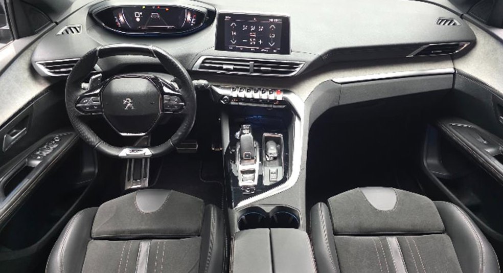 푸조 5008 1.5 BlueHDi GT 사진 6