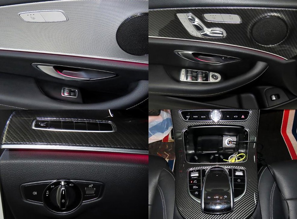 벤츠 E 클래스 E200 아방가르드 사진 18
