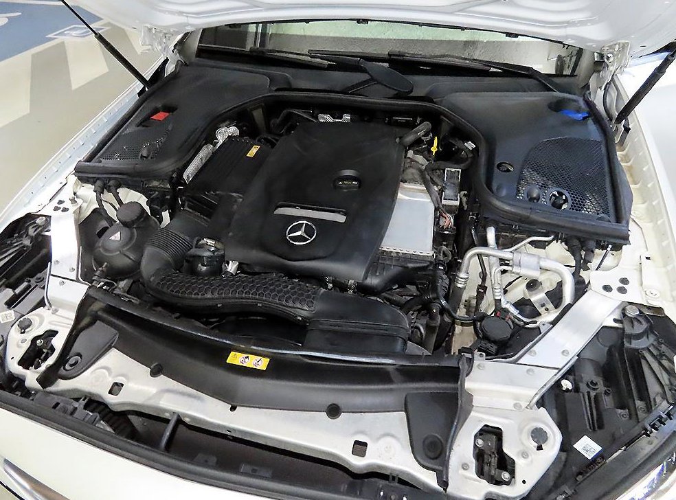 벤츠 E 클래스 E200 아방가르드 사진 19