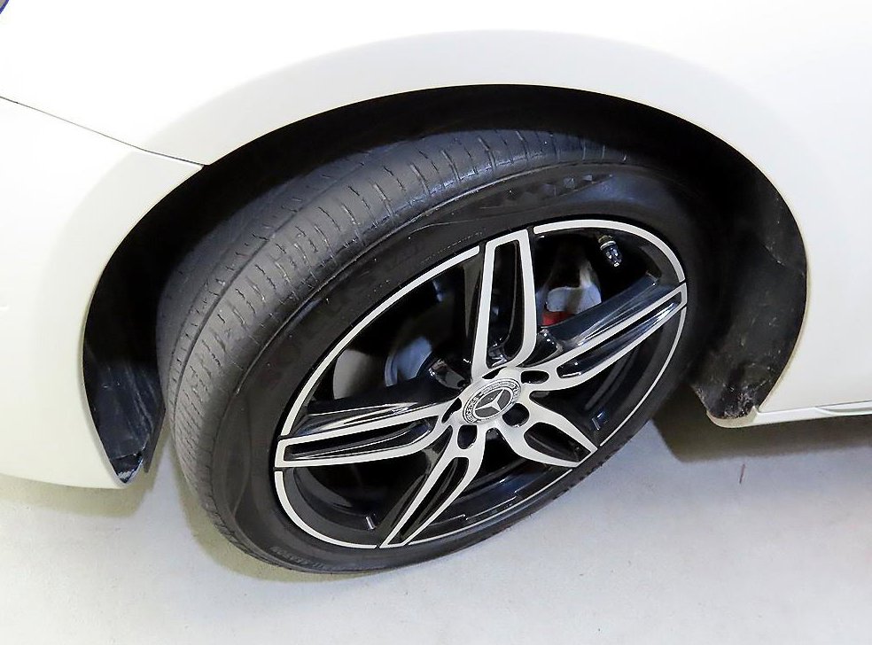 벤츠 E 클래스 E200 아방가르드 사진 20
