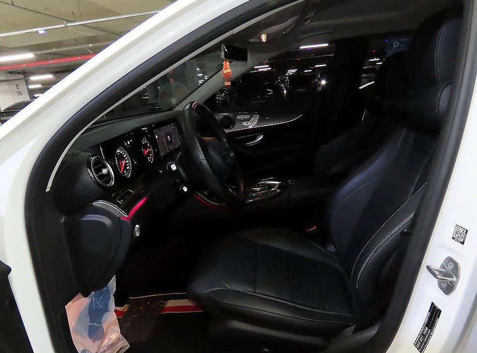 벤츠 E 클래스 E200 아방가르드 사진 6
