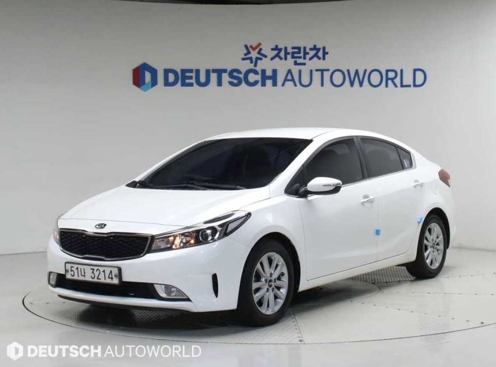 기아 K3 1.6 GDI 트렌디