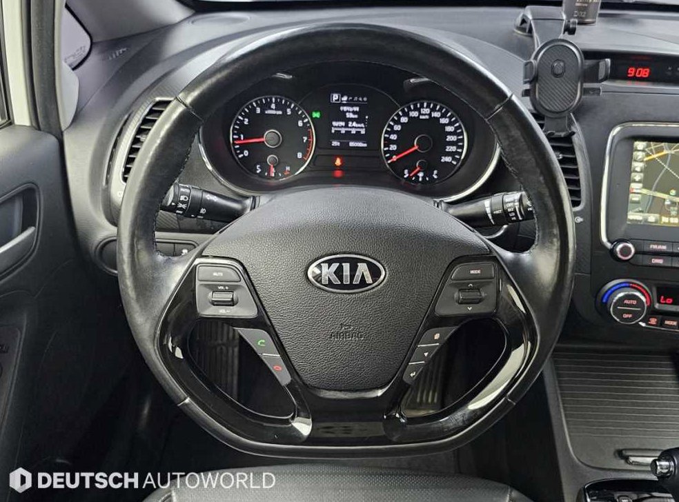 기아 K3 1.6 GDI 트렌디 사진 13