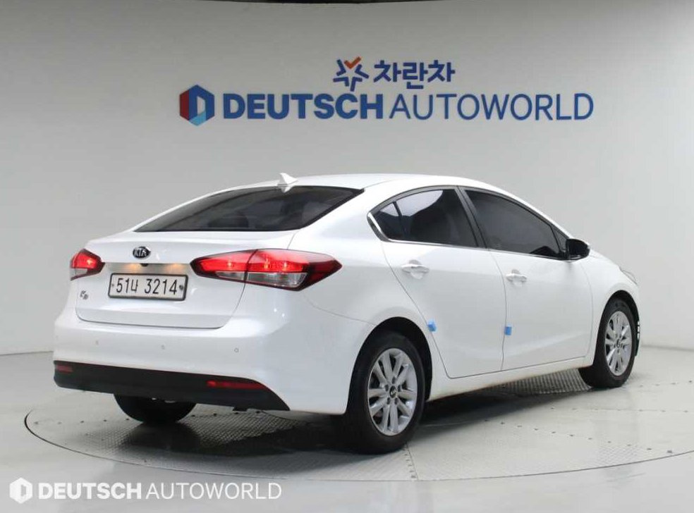 기아 K3 1.6 GDI 트렌디 사진 2